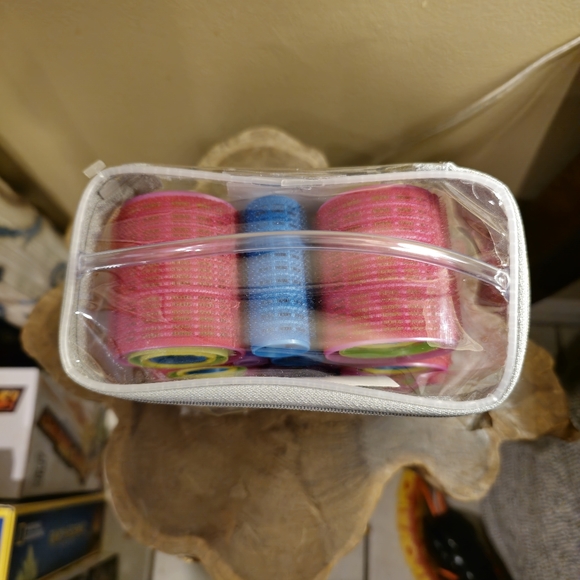 Conair self grip rollers - Picture 2 of 6